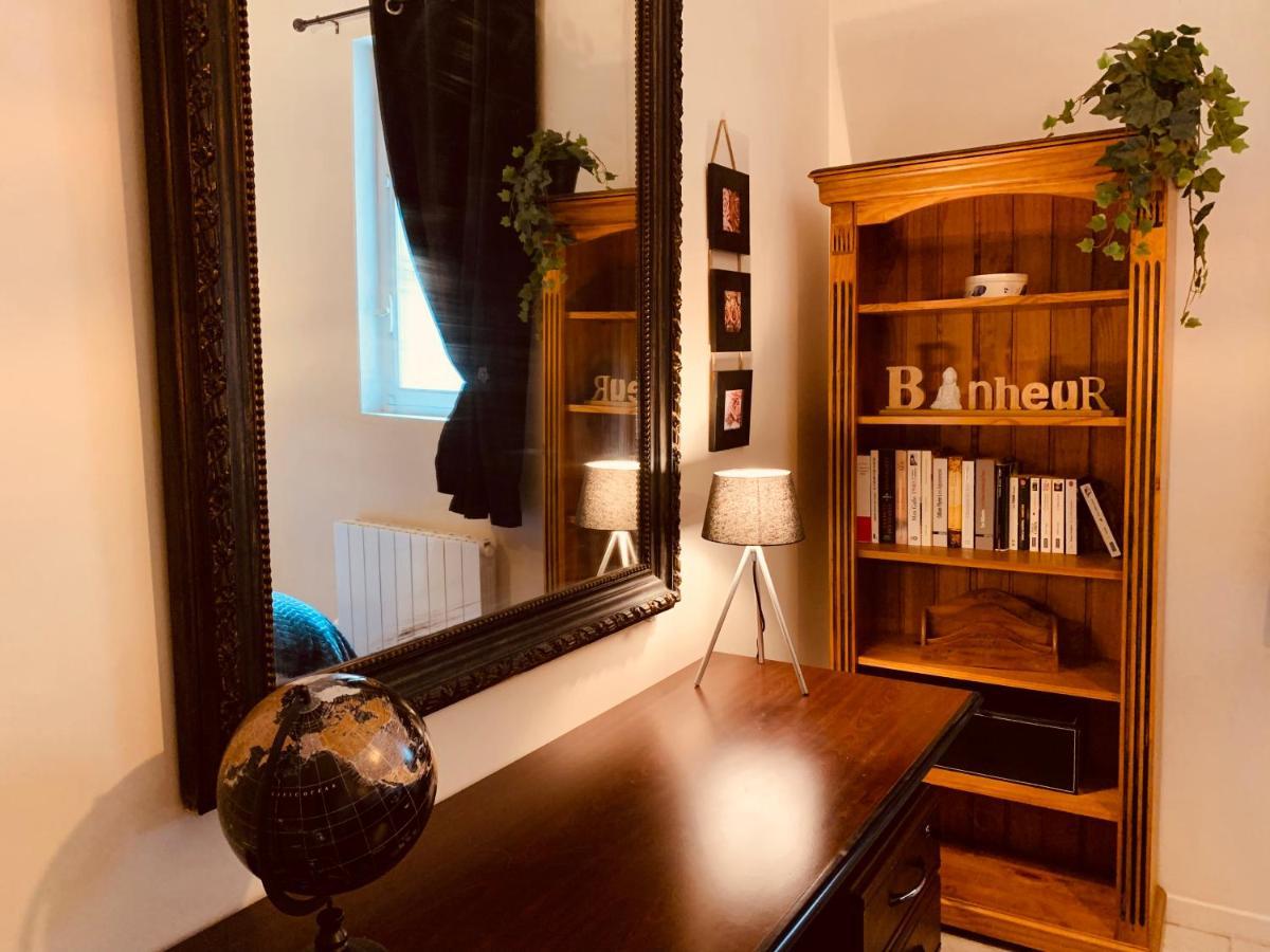Appartement Avec Jardin Privatif Cazouls-lès-Béziers Bagian luar foto