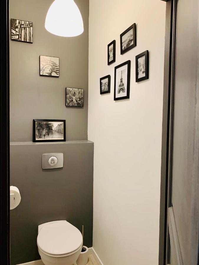 Appartement Avec Jardin Privatif Cazouls-lès-Béziers Bagian luar foto