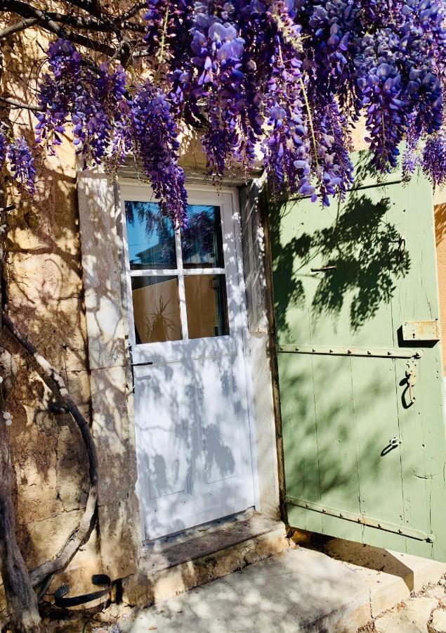 Appartement Avec Jardin Privatif Cazouls-lès-Béziers Bagian luar foto