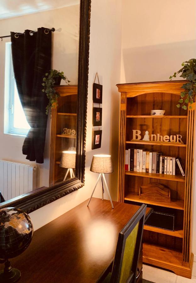 Appartement Avec Jardin Privatif Cazouls-lès-Béziers Bagian luar foto
