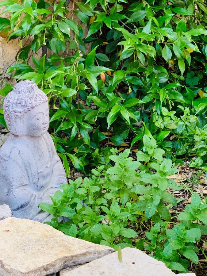 Appartement Avec Jardin Privatif Cazouls-lès-Béziers Bagian luar foto