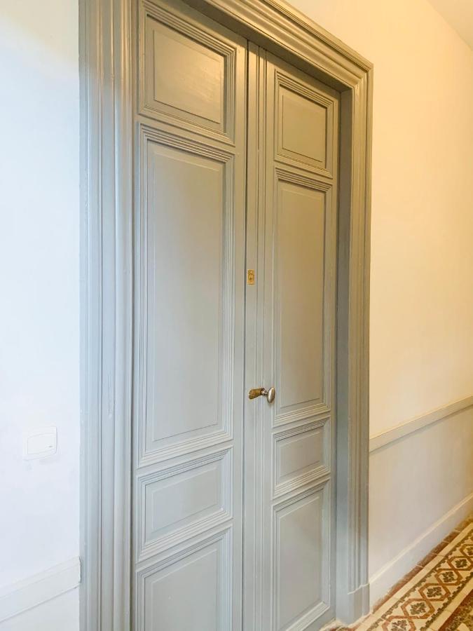 Appartement Avec Jardin Privatif Cazouls-lès-Béziers Bagian luar foto
